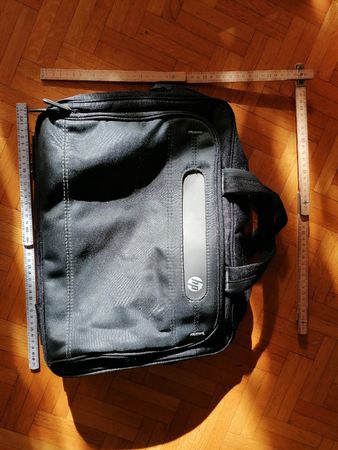 Sacoche pour ordinateur portable HP noire