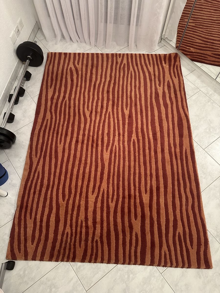 Tappeti: Wolltepich 140x200cm – Usato da Glattbrugg venduto da SMusic98 1