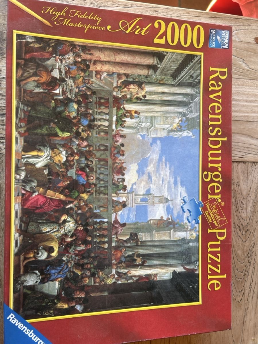 Ravensburger Puzzle: Ravensburger Puzzle, ungeöffnet! – Nuovo (secondo la descrizione) da Wohlen b. Bern venduto da Mikabiri