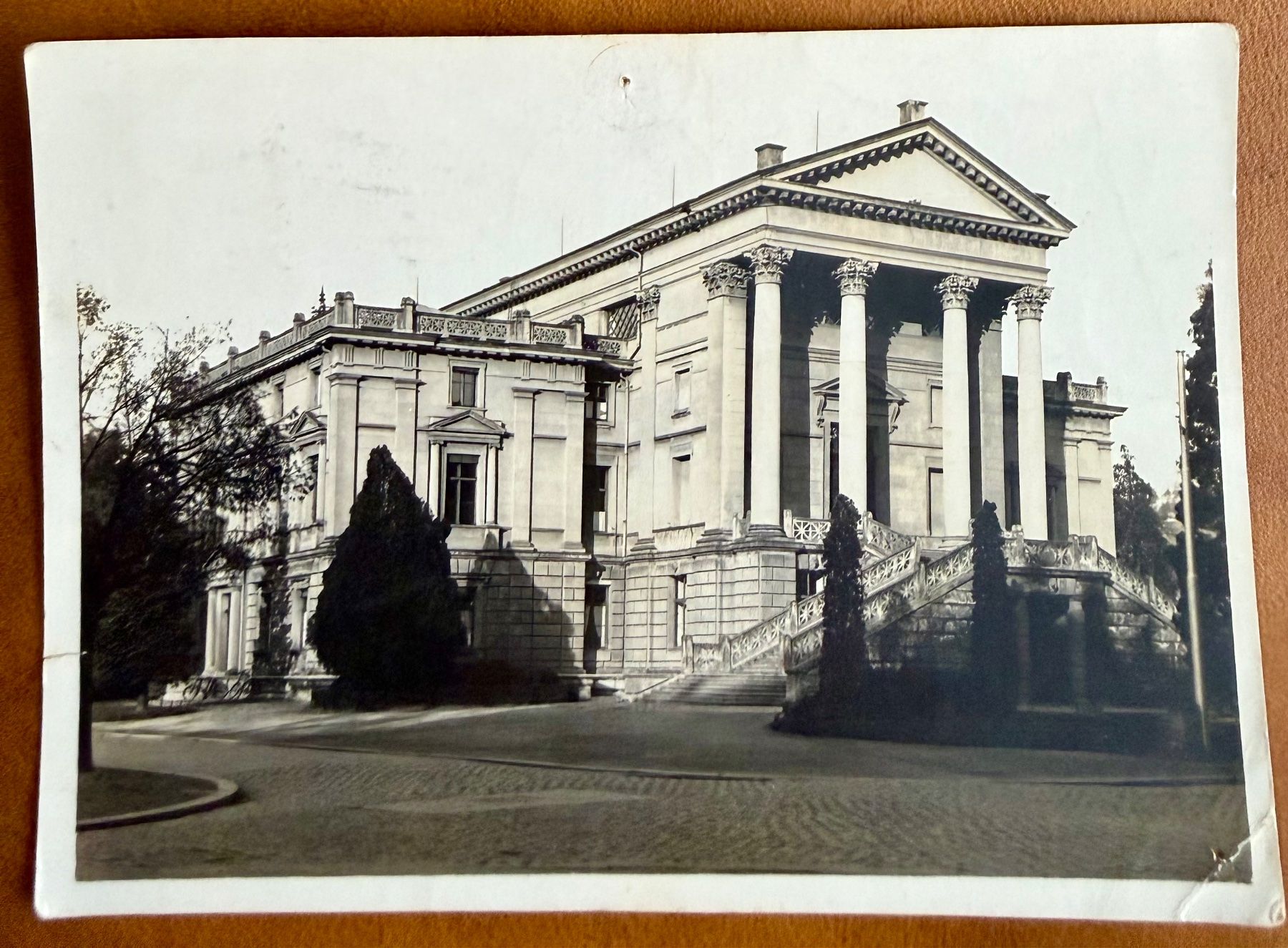 Cartes postales: Winterthur - Stadthaus 1931 – D'occasion à Lutry par Ediego