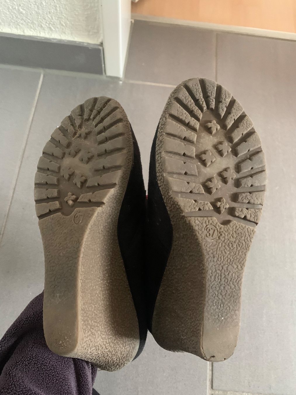Cube Damenschuhe: Absatzstiefellette – Gebraucht aus Triengen von nes_l8cj 3