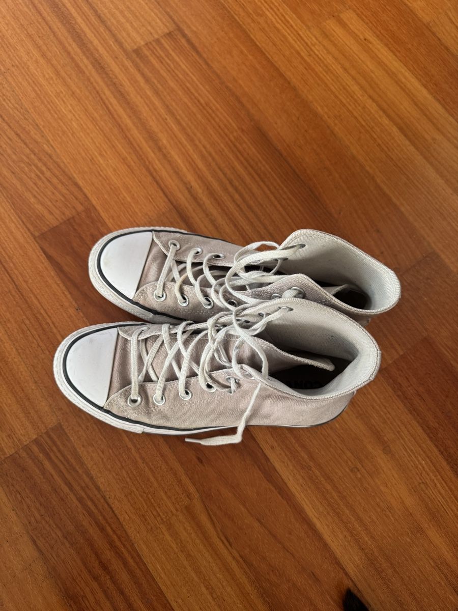 Converse Scarpe da uomo: Converse Platform High Top Gr. 37.5 – Usato da Küsnacht ZH venduto da pup_culture 4