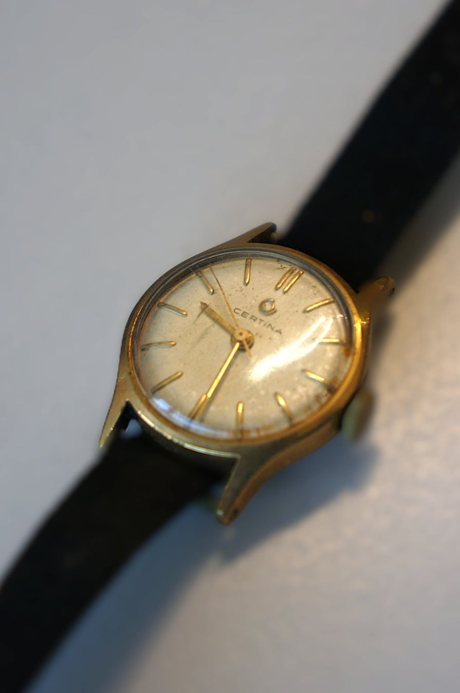 Certina Orologi: Vintage Certina Armbanduhr – Usato da Basel venduto da bk_brockibasel 2