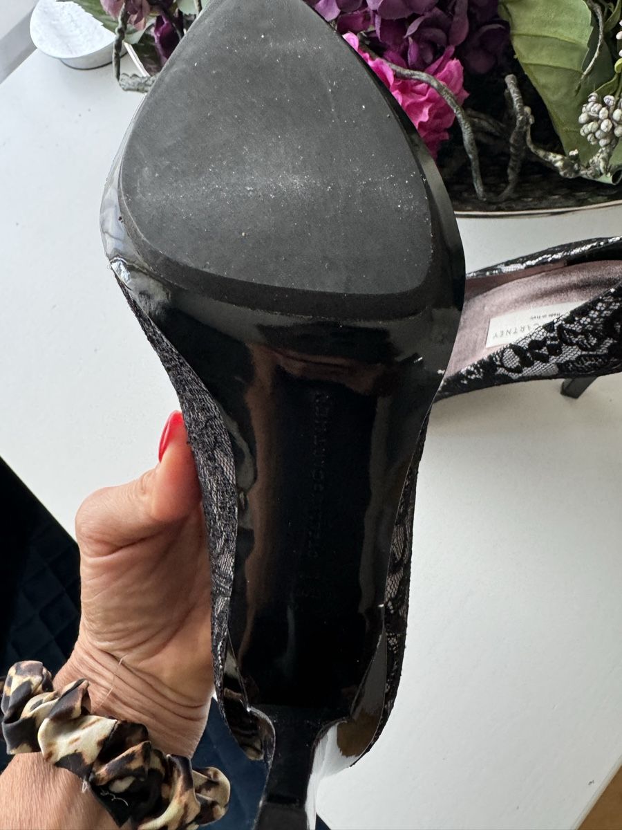 Damenschuhe: Original Alexander mcqueen High heels – Neu (gemäss Beschreibung) aus Herrliberg von joe_9hly 2