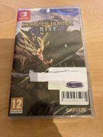 A vendre Monster Hunter Rise Switch neuf sous blister