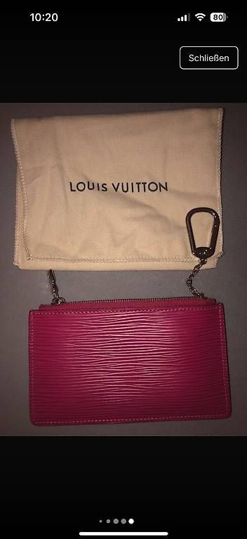 Louis Vuitton Portamonete: LV Portemonnaie - Louis Vitton! – Usato da Zürich venduto da leo_kx8v 4