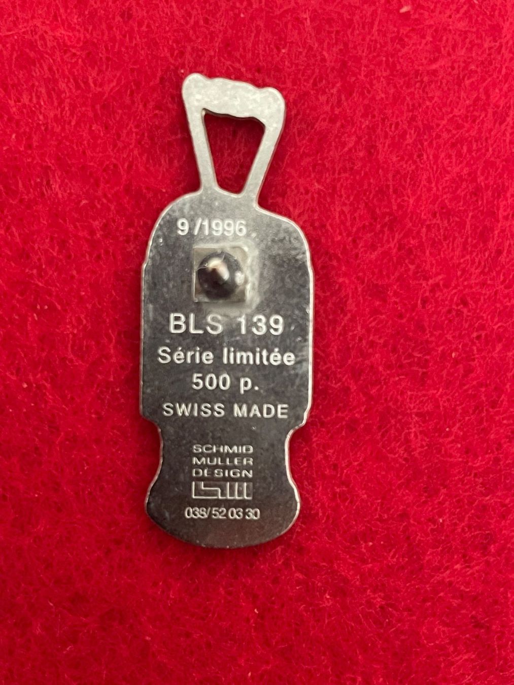 Plaquettes & Badges: Pin's CFF/SBB – D'occasion à Auvernier par pipaille 1