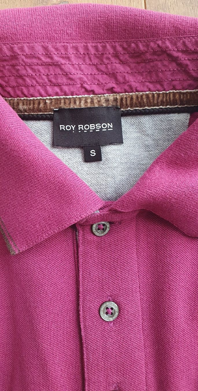 Magliette Polo: Polostirts Roy Robson Gr S – Usato da Möriken AG venduto da mar_p8vr 1