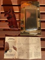 Hogue Mono Griff für Colt Cobra Anaconda V-Frame und Ruger