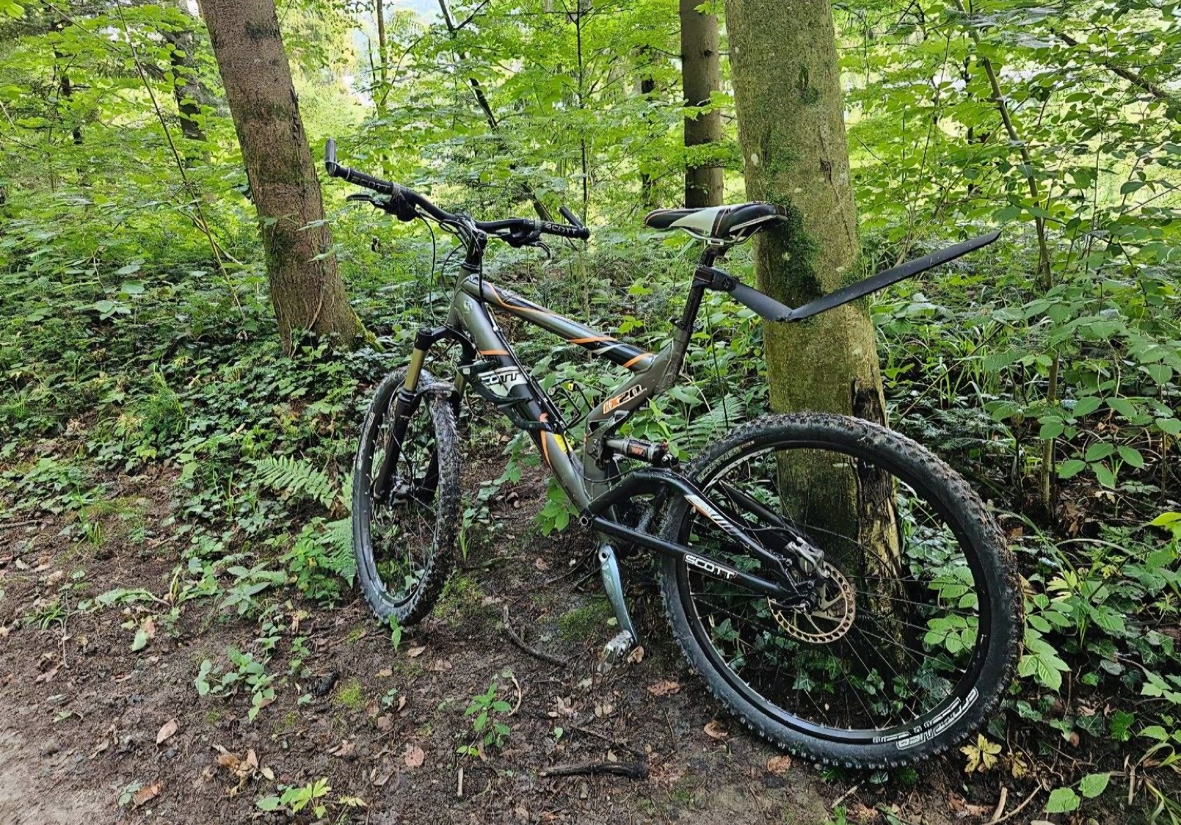 Scott Biciclette: Scott FX20 Mountainbike ab 1.- – Difettoso da Umiken venduto da rolex80 1