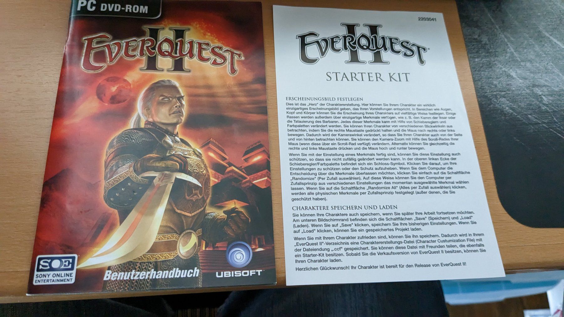 Sony Giochi: Everquest II 2 + Extras - PC Spiel – Usato da Hünenberg See venduto da SpecialEditionGaming 2