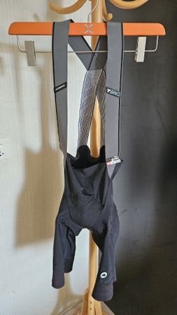 Assos MILLE Gts C2 Bib Shorts schwarz