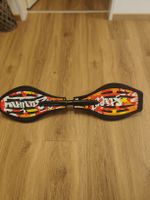 Street Surfing Board Waveboard, Top Zustand!.