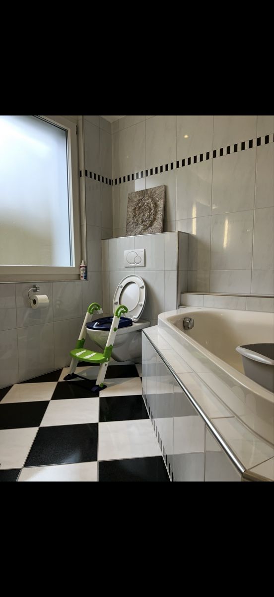 WC: Kids Kit Toilettentrainer 3-1 – Neu (gemäss Beschreibung) aus Winkel von Laura-Fee
