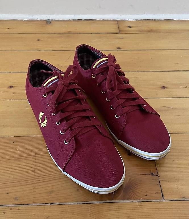 Scarpe da donna: Baskets Fred Perry (I) – Usato da Les Acacias venduto da rom_5nby 1