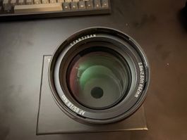 TTArtisan AF 85mm F1.8 Neo Nikon Z-Mount Vollformat OVP