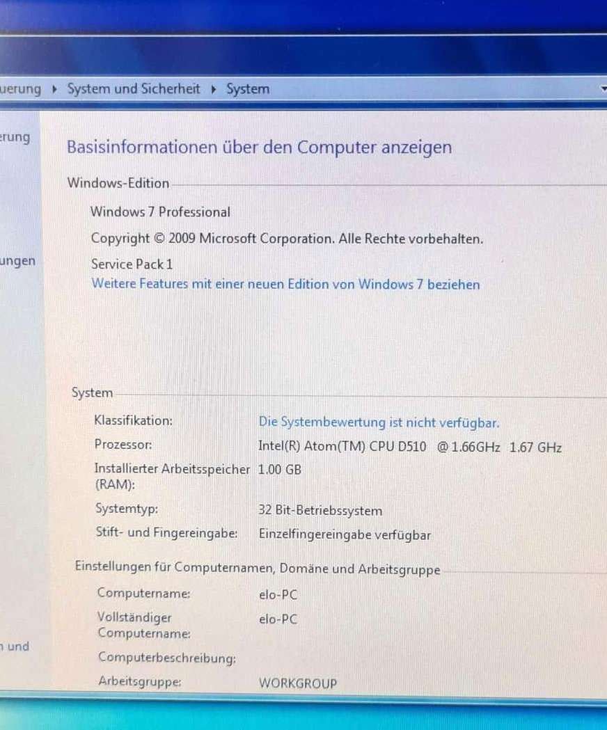 Registratore di cassa: POS Computers Kasse TouchSystems  Caisse  - l'ordinateur – Nuovo (secondo la descrizione) da Collonges venduto da arashee 8