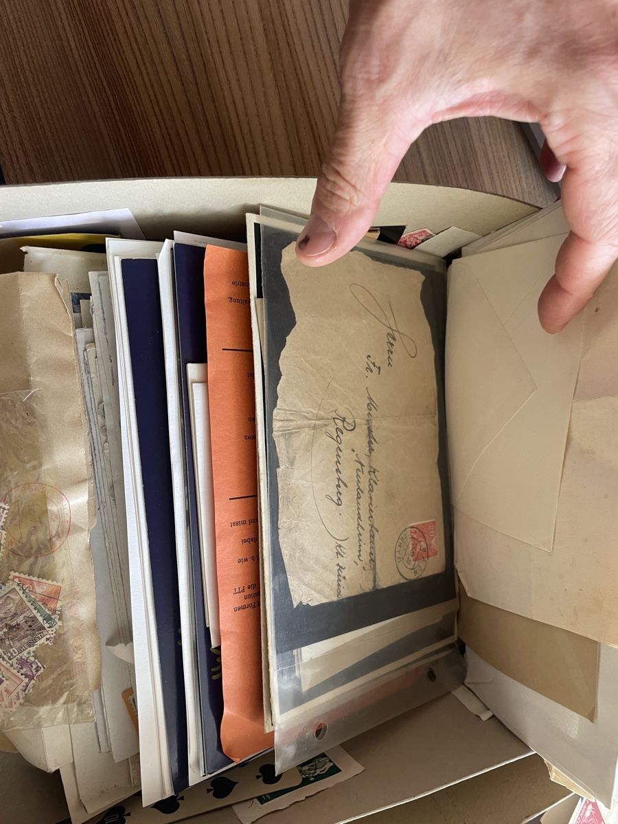 Tutti i francobolli: Briefmarken aus Nachlass – Usato da Rothenburg venduto da Bobspeed 6