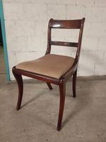 Eleganter Stuhl ( Teak Holz)