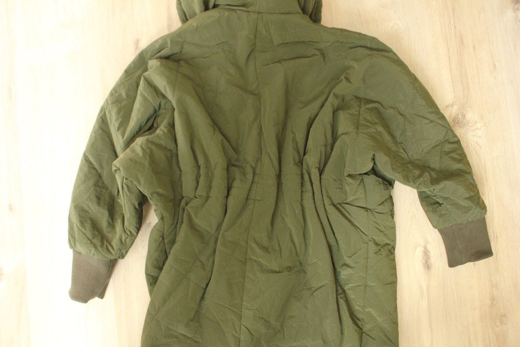 Jacken: OOF WEAR Oversize Olive Parka – Gebraucht aus Sugiez von RicardoStoleMyData 6