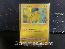Pokemon ⚡ Pikachu #28 Shining Legends ⚡★