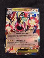 Pokémon Héros Transcendants: Méga-Ohmassacre 061/217 FR