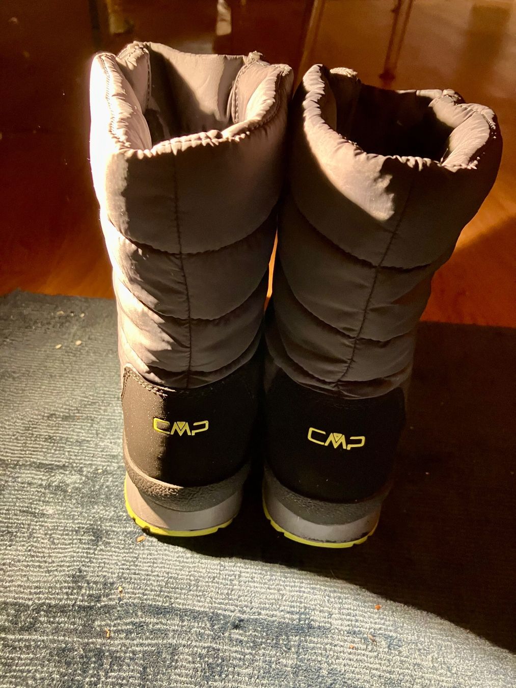 CMP Scarpe da uomo: Wintershue 32 unisex – Usato da Zürich venduto da the_2lsz 2