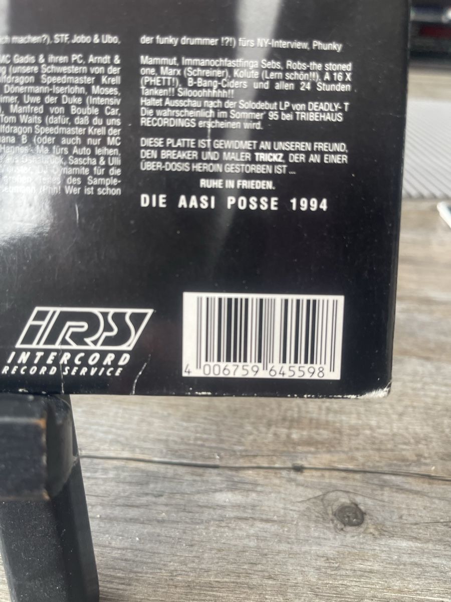 Dischi in vinile: Anarchist Academy / anarchophobia – Nuovo (secondo la descrizione) da Dagmersellen venduto da stonefinger 2