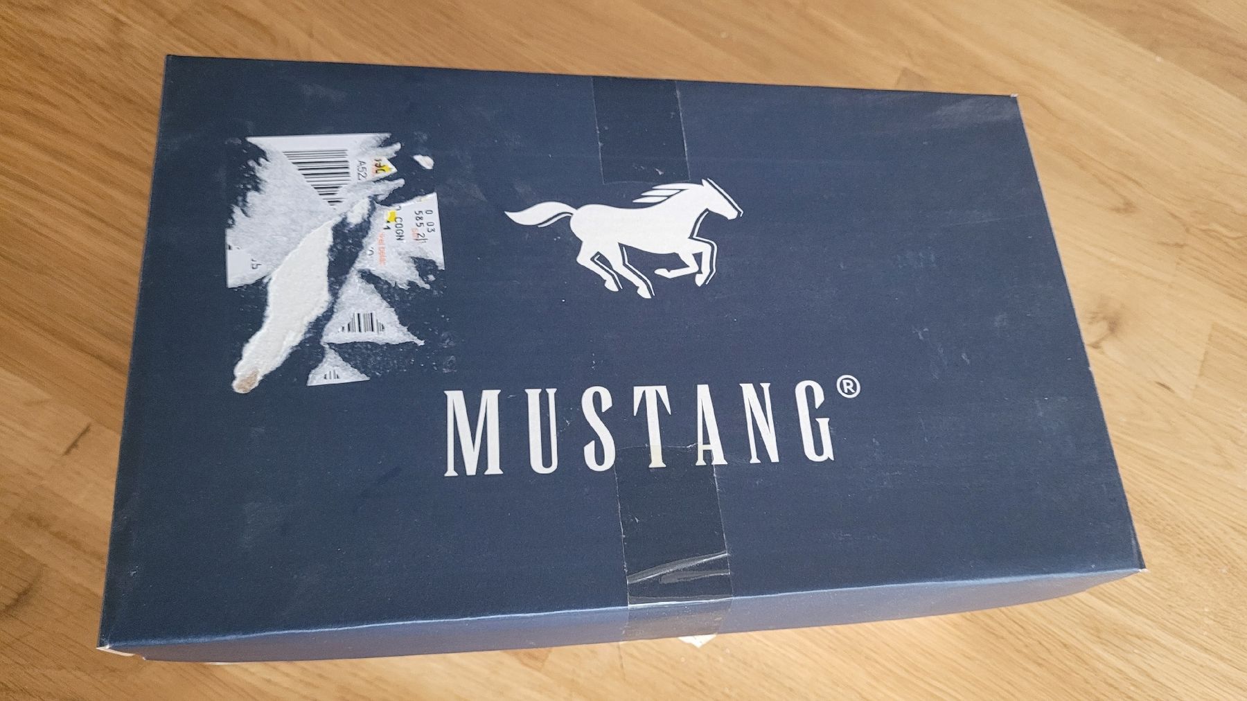 Mustang Scarpe da donna: Mustang Sandale, Grösse 41 – Nuovo e nell'imballaggio originale da Uetendorf venduto da Heyhey3661 5