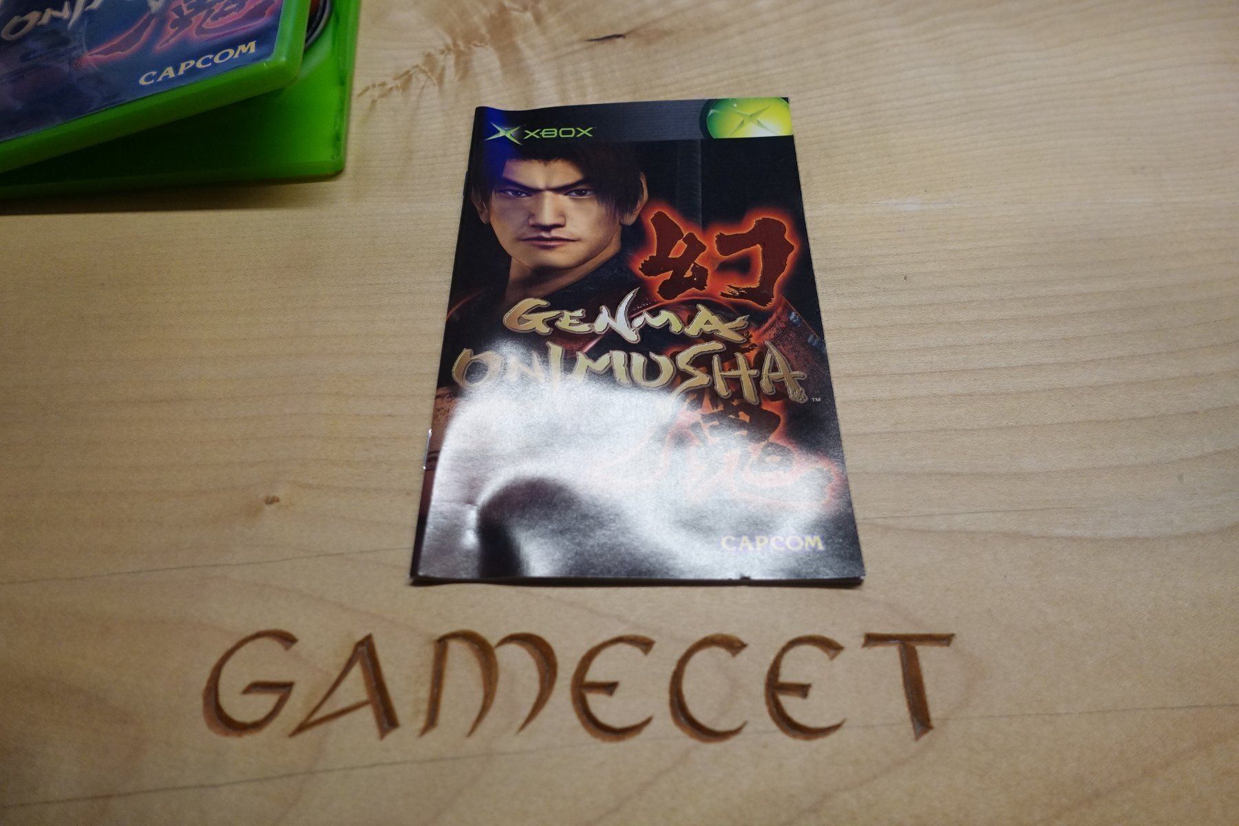 Microsoft Giochi: Genma Onimusha - Amerika – Usato da Steinach venduto da Gamecet 4