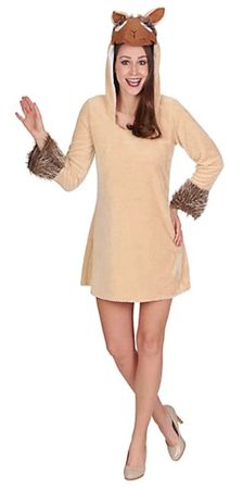 Costume Lama  t. 36 - 38     NEU!