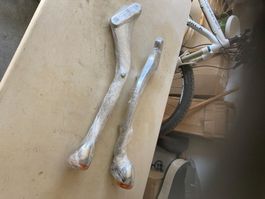 Harley Davidson Fenderstruts mit Blinker