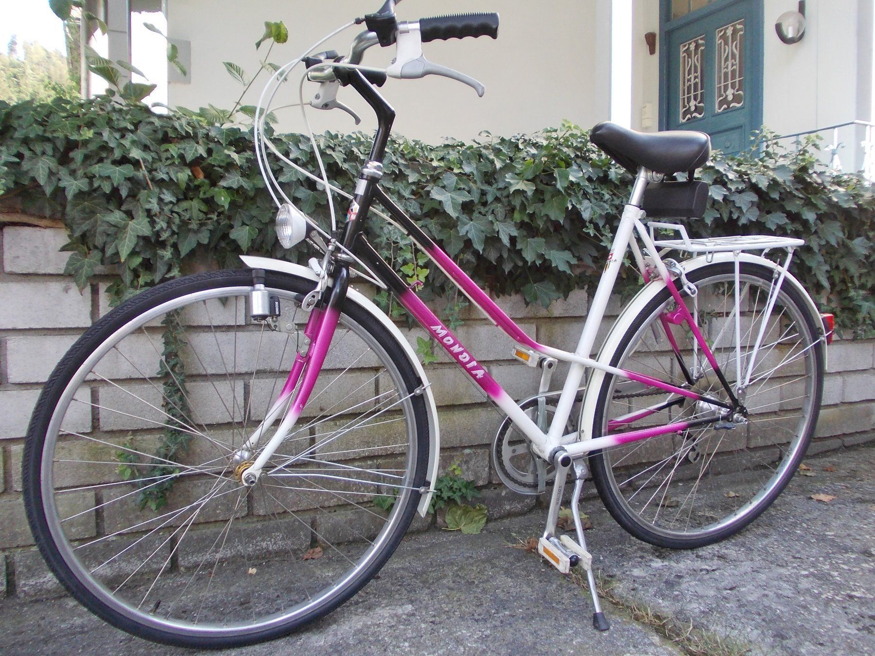 Mondia Velos: Wunderschönes REVIDIERTES SCHWEIZER VELO *Versand möglich* – Gebraucht aus Gsteigwiler von HORMIGA21 3