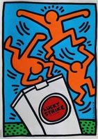 Lucky Strike, Keith Haring