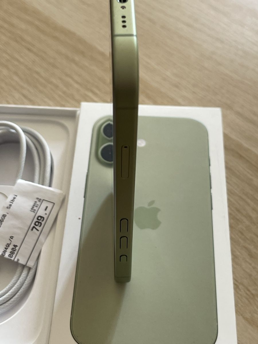 Apple Telefoni cellulari / Smartphones: IPhone 17 256gb Akku 100% – Usato da Biel/Bienne venduto da ham_wf9n 4