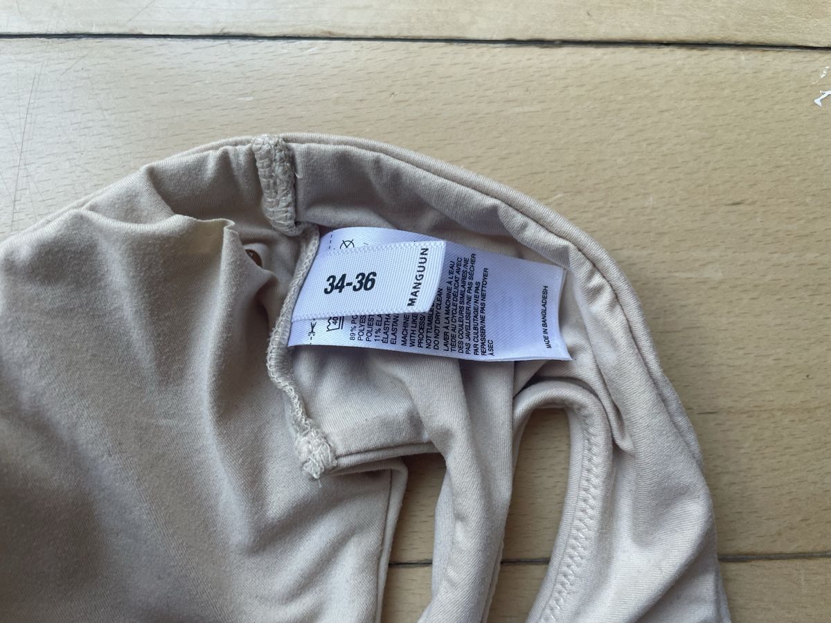 Altra biancheria intima: BH Grösse 34-36 - Neuwertig! – Nuovo (secondo la descrizione) da Zürich venduto da ali_v5n8 1