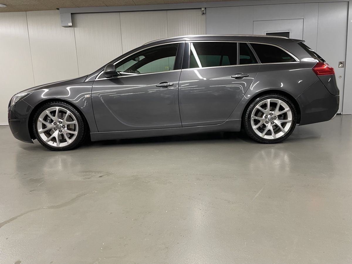 Opel Autos: Opel Insignia OPC – D'occasion à Biel/Bienne par ArturP 3