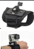 GoPro Handgelenk Halterung für coole Action Videos