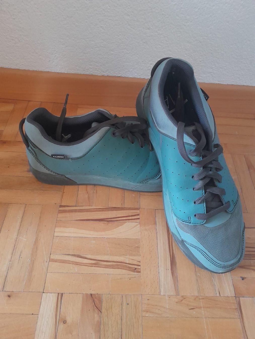 Herrenschuhe: Cube MTB Schuhe – Gebraucht aus Nidau von lpilloud