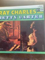 Ray Charles & Betty Carter LP, Stateside, Top Zustand!