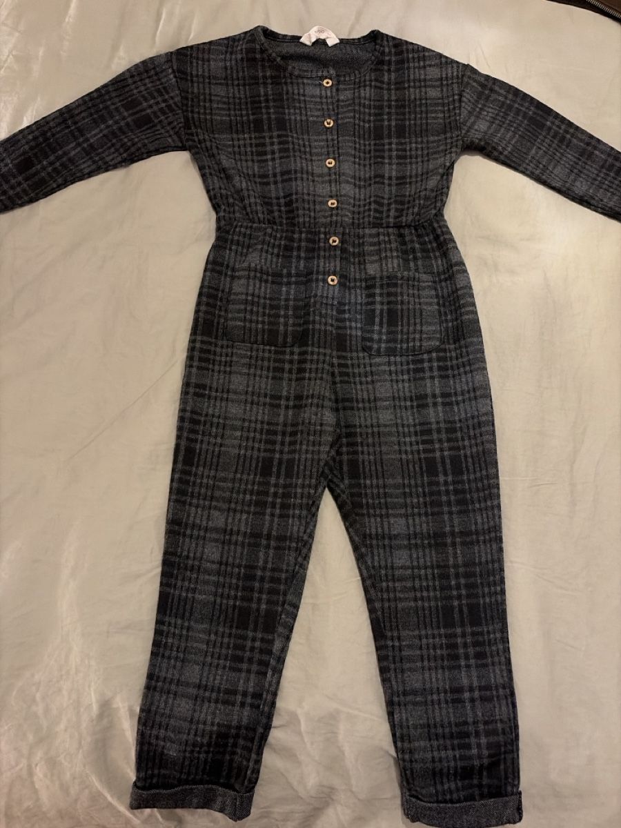 Mango Tute: Mango Flanell Overall – Usato da Cham venduto da Johnny5