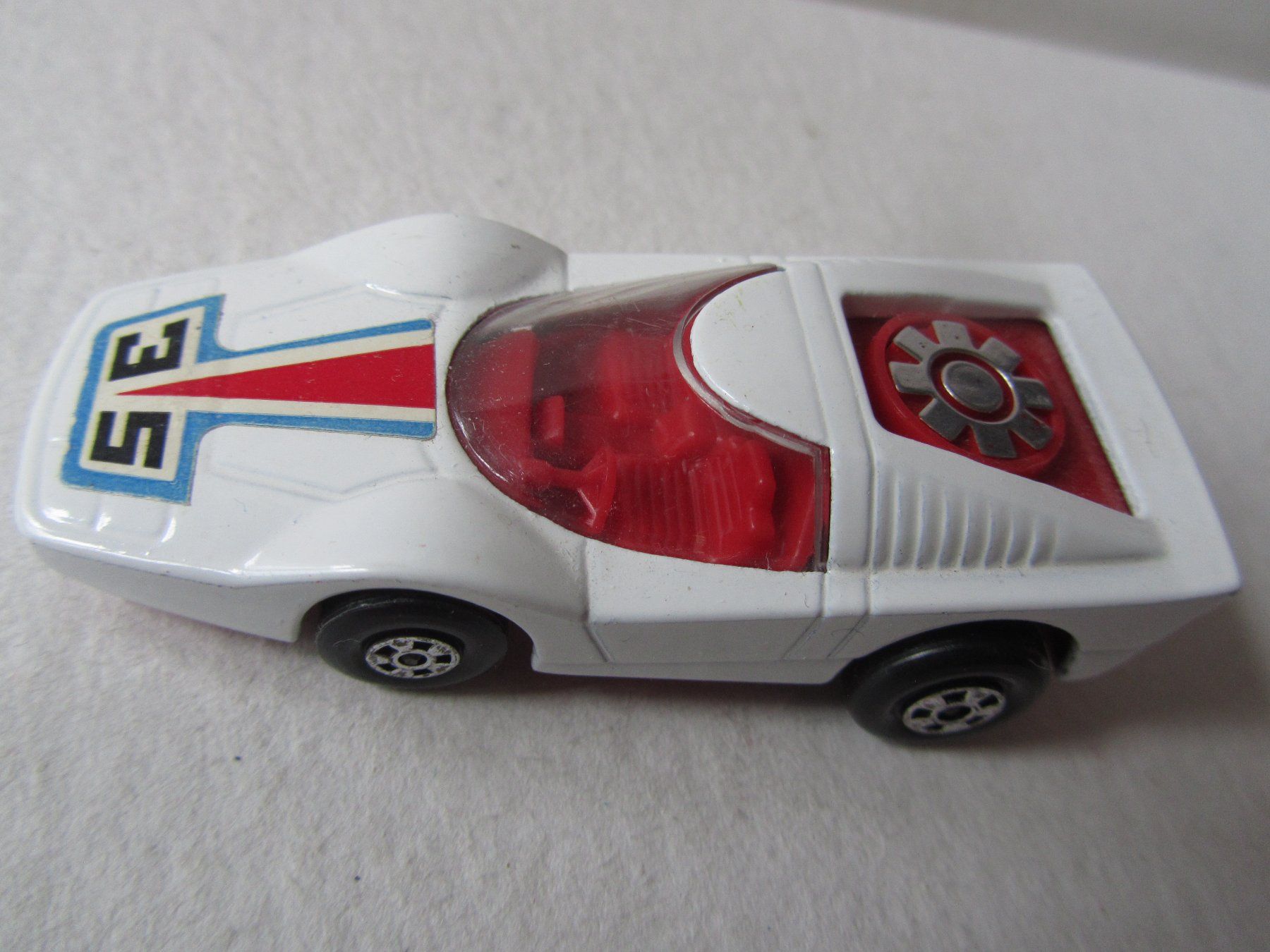 Matchbox Modellini d'auto: Fandango, Matchbox rolamatics, Nr. 35B – Usato da Weiningen ZH venduto da dietsch57 5