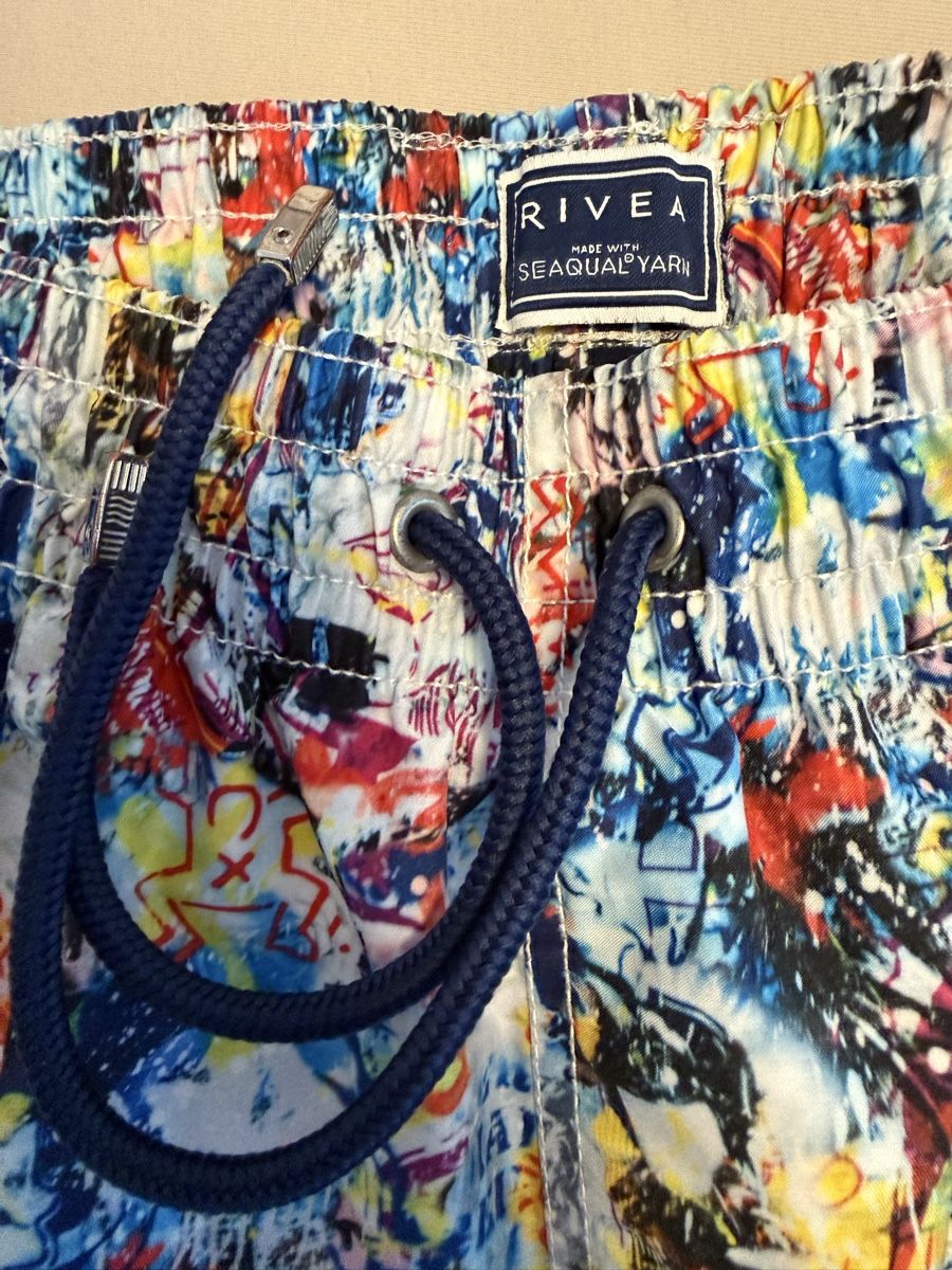 Costumi da bagno: Rivea Herren Badeshorts Gr. XXL – Nuovo (secondo la descrizione) da Opfikon venduto da wolves21 1