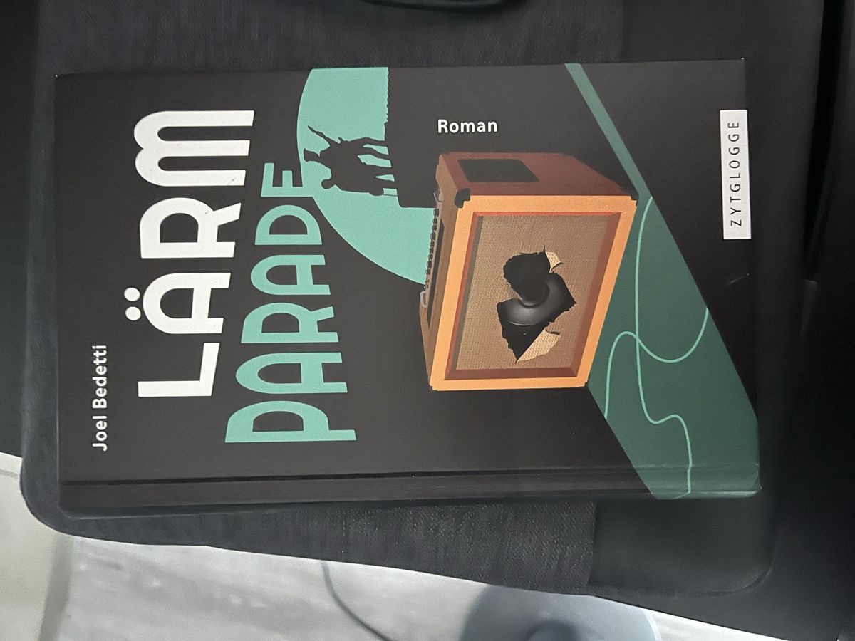 Livres: Lärm Parade  – Neuf (Voir description) à Oensingen par ant_dr77
