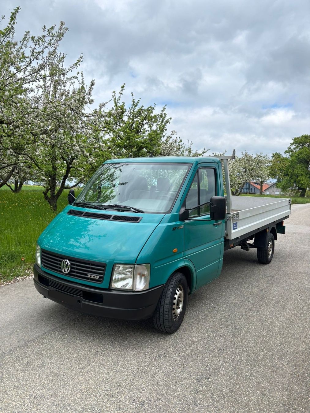 VW Veicoli commerciali: VW LT35 ab Platz – Usato da Oberiberg venduto da Guidodett