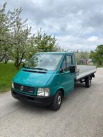 VW LT35 ab Platz