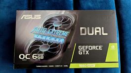 ASUS GEFORCE GTX 1660 Super O6G EVO - 6GbDDR6 NVIDIA