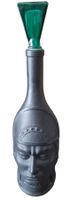 Flasche Kopf antik