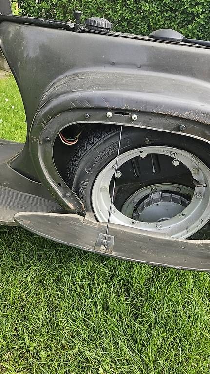 Scooter: Vespa PK 50 xl Rush  – Usato da Amriswil venduto da calimera6 1