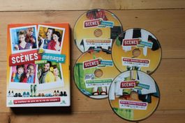 Coffret 4 DVD Scènes de ménages saison 4